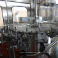 Carbonated Washing Filling Capping Bottling Plant